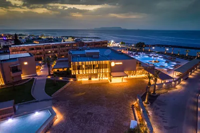 SENSEANA Sea Side Resort & Aquadventure