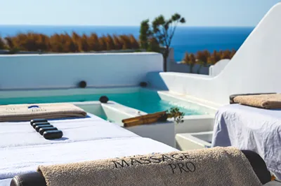 Santolia Art Suites Santorini