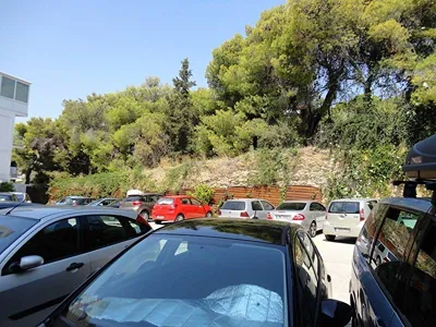 New Aegli Hotel Poros