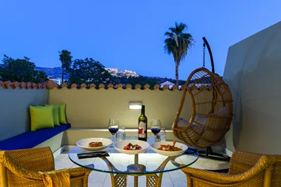 Athenaeum Eridanus Luxury Hotel