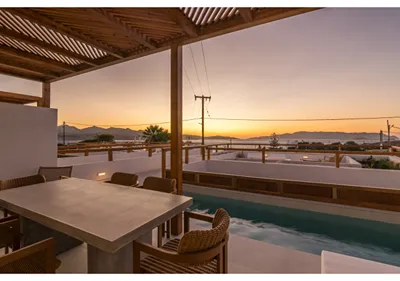 La Vea Suites Milos