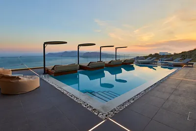 Oia Suites Santorini