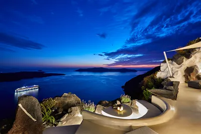 Villa Etheras Santorini
