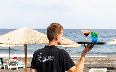 Sellada Beach Hotel Santorini