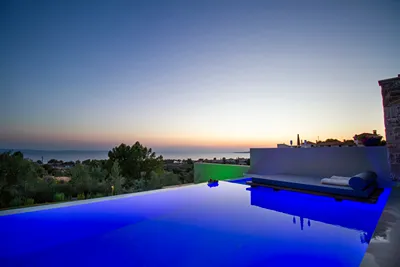 Lithos Villas Nikiti