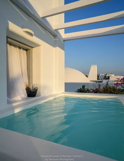 Antoperla Luxury Hotel & Spa