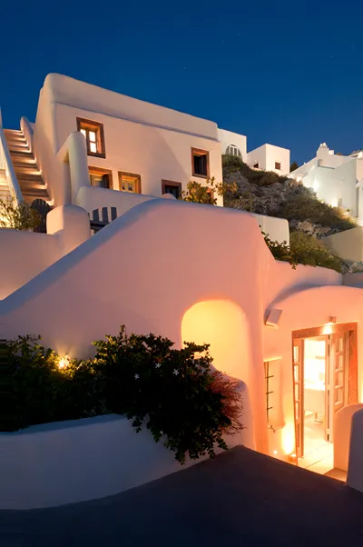 Kapari Natural Resort Santorini