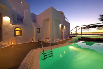 Ikastikies Suites Santorini