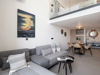 Calla Luxury Seafront Suites