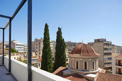 The Artist Athens