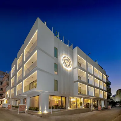 Ethereal White Resort Hotel & Spa - Adults Only