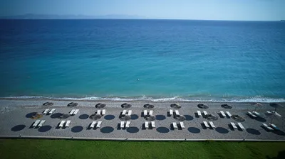 The Ixian Grand & All Suites - Adults Only Hotel