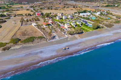 Villa Maria Beachfront Residence Rhodes