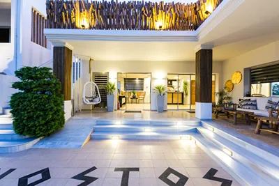 Nostos Beach Boutique Hotel Rethymno
