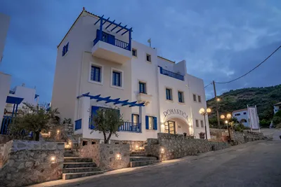 Romantica Apartments Kythira
