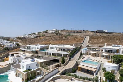 Villa Samba Mykonos