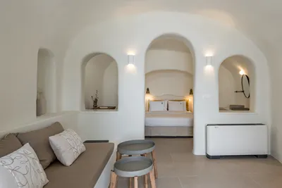Oia Castle Luxury Hotel Santorini