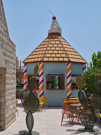 Atlantica Holiday Village Rhodes