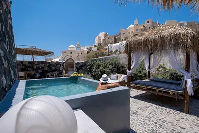 Rock Villas Santorini
