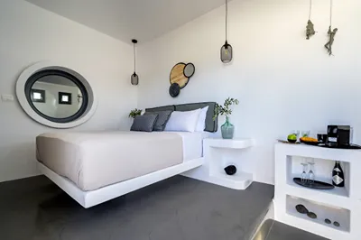 Santolia Art Suites Santorini