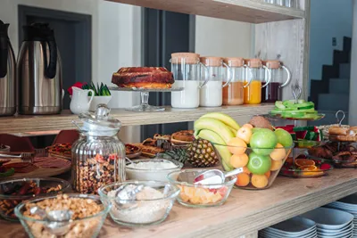 Sandom Holistic Welcome Experience Paros