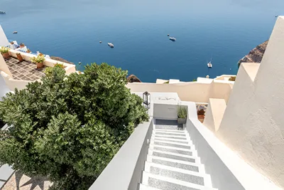 Caldera Senses Santorini