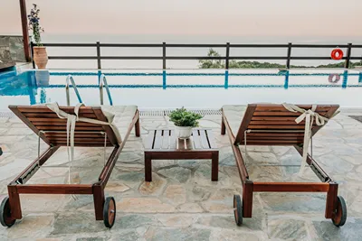Elysian Luxury Villa Pelion