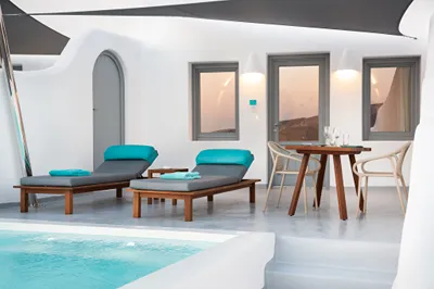 Maregio Suites Santorini
