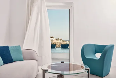 Myconian Ambassador Relais & Chateaux Hotel