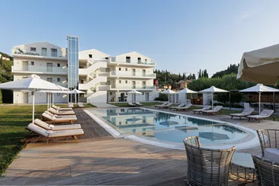 V Luxury Suites Corfu