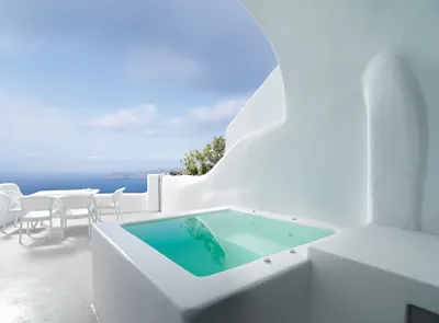 Tholos Resort Santorini