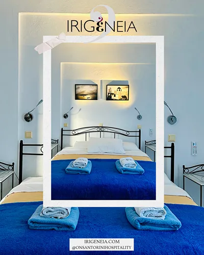Irigeneia Hotel Santorini