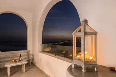 Aspronisi Luxury Villa