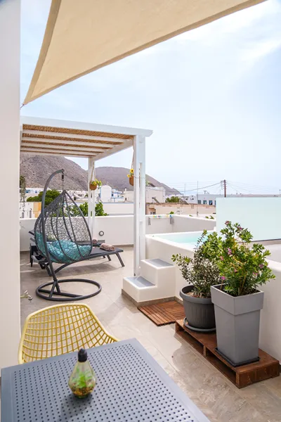 SantoRossa Luxury Villas