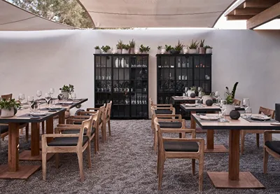 Istoria Hotel Santorini