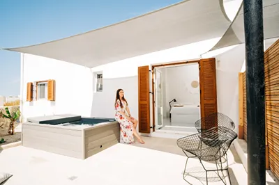 Mesanto Luxury Suites Santorini