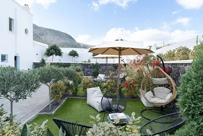 SN Santorini Apartments