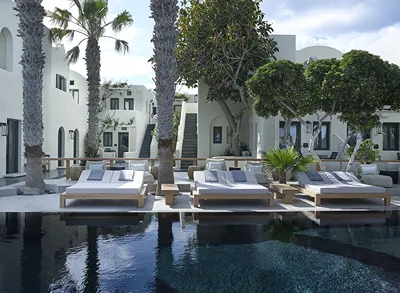 Bellonias Villas Santorini