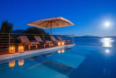 Iris Villas Lefkada