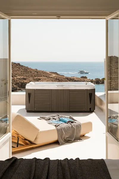 Casa Del Mar Mykonos Seaside Resort