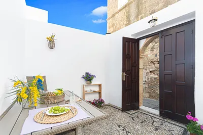 Villa Dafni Lindos