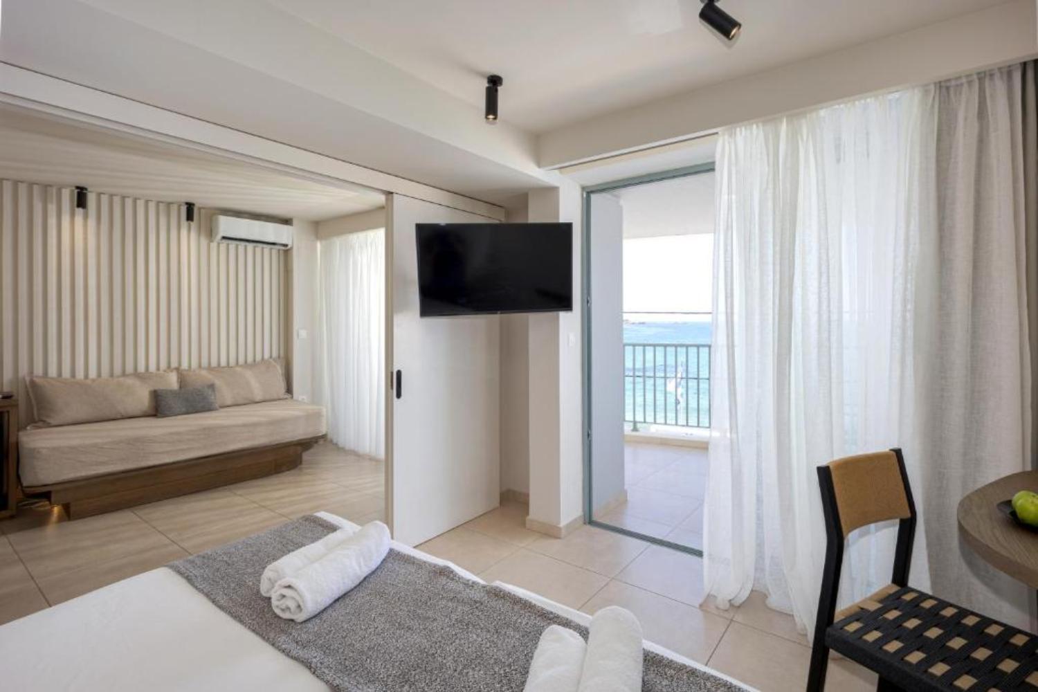 Alia Beach Hotel