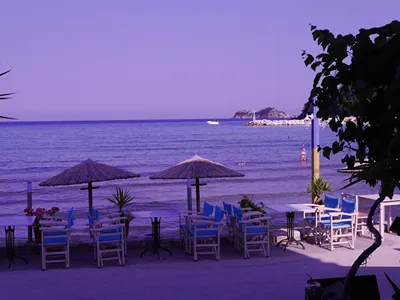 Blue Sea Resort