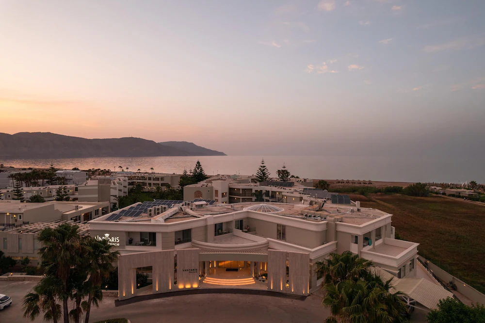 Vantaris Palace Hotel