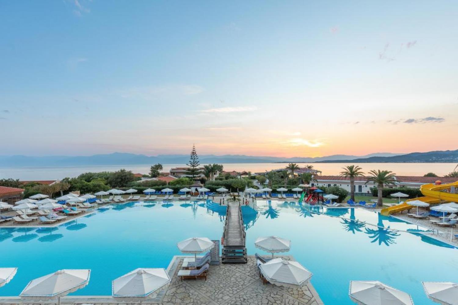 Roda Beach Resort & Spa
