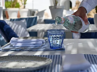 Mykonos Blu, A Grecotel Resort to Live