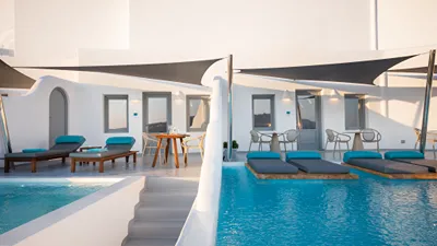 Maregio Suites Santorini