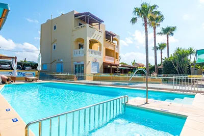 Thalassa Apartments Chania