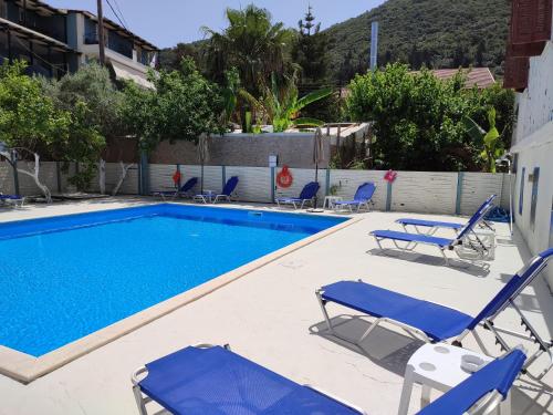 Vassiliki Bay Hotel