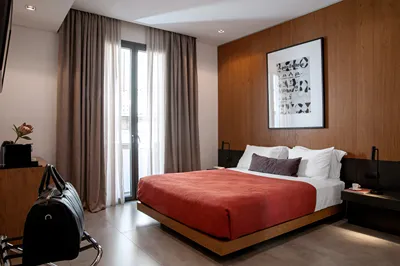 The Editor Hotel Athens
